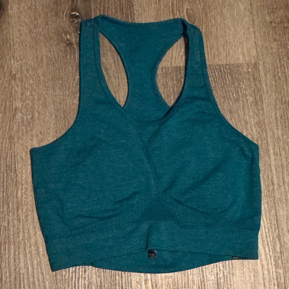 Alphalete Racerback Sports Bra